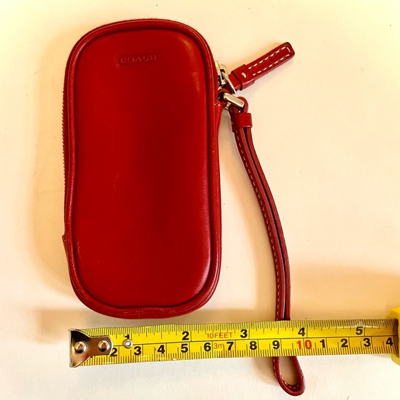 Vintage Coach Travel Case - Picture 6 of 7